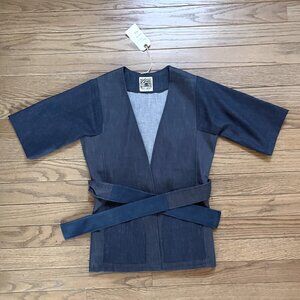 East/West Denim Jacket